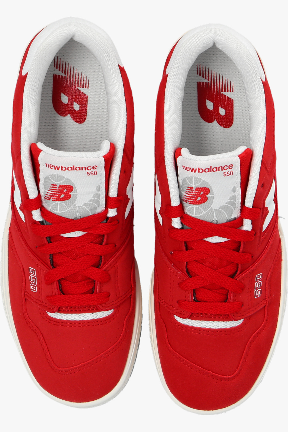 SchaferandweinerShops Canada New Balance Sweat a Capuche Essentials Stacked Logo Red new balance 574 classic boys preschool running shoes cobalt summer fog New Balance FuelCell Prism for men